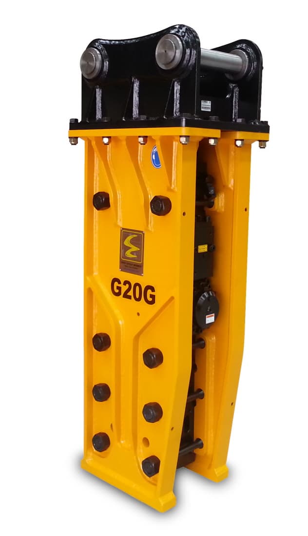 hydraulic breaker from 20tons to 25tons excavators